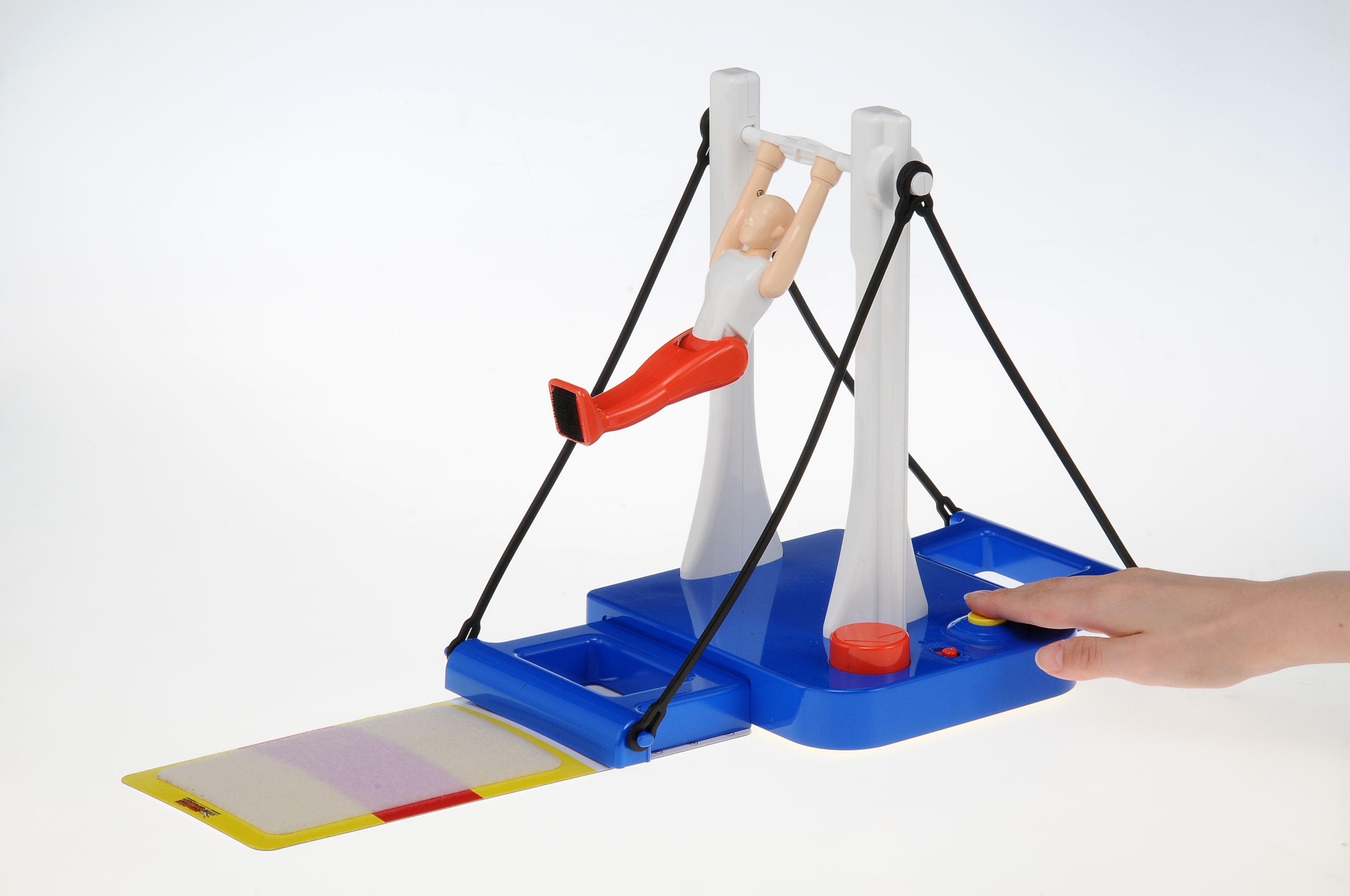 2014年に発売された「大車輪てつぼうくん」