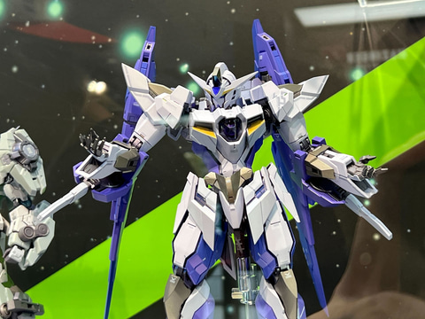 L BUILD 1.5（アイズ）ガンダム ガンダムシリーズ METAL BUILD 1.5（アイズ）ガンダム - Meccha