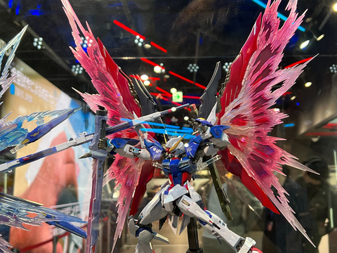 新品未開封　ストライクフリーダム デスティニー ヴィダール ラクス　セット 2025年最新】ネクスエッジスタイル デスティニーガンダムの人気
