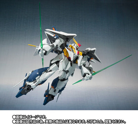 新品/未開封】ROBOT魂 RX-105Ξガンダム 閃光のハサウェイVer