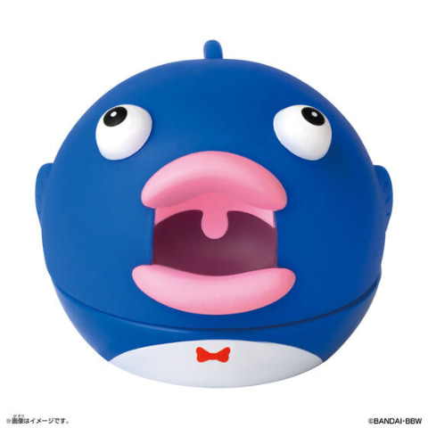 にぎる強さに合わせて声のトーンが変化！「にぎって！プクミー」3種が