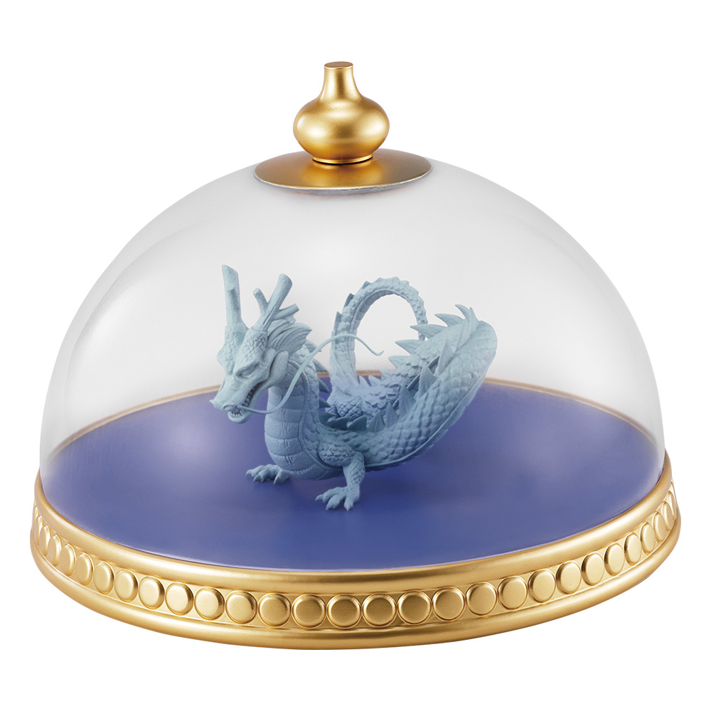 D賞：神龍の模型フィギュア MASTERELIVE COLLECTION