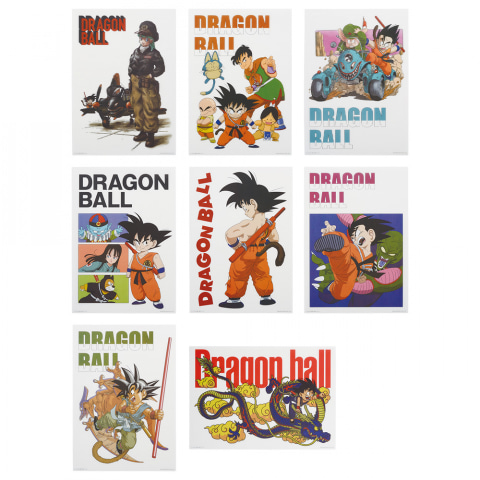 ドラゴンボール」より「一番くじ ドラゴンボール EX 雲の上の神殿