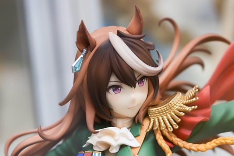 シンボリルドルフ　フィギュア ウマ娘 プリティーダービー』より、「シンボリルドルフ 勝負服Ver.」の