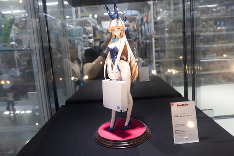 特別企画】【あみあみ展示撮り下ろし】キュートなバニー姿に目が