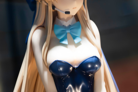 【国内正規品】マックスファクトリー　飛鳥馬トキ（バニーガール） Amazon.co.jp: 飛鳥馬トキ（バニーガール）フィギュアVer.1/7高