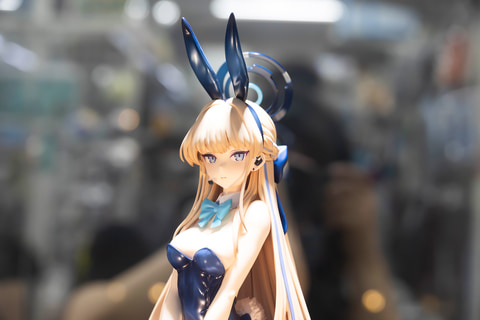 特別企画】【あみあみ展示撮り下ろし】キュートなバニー姿に目が