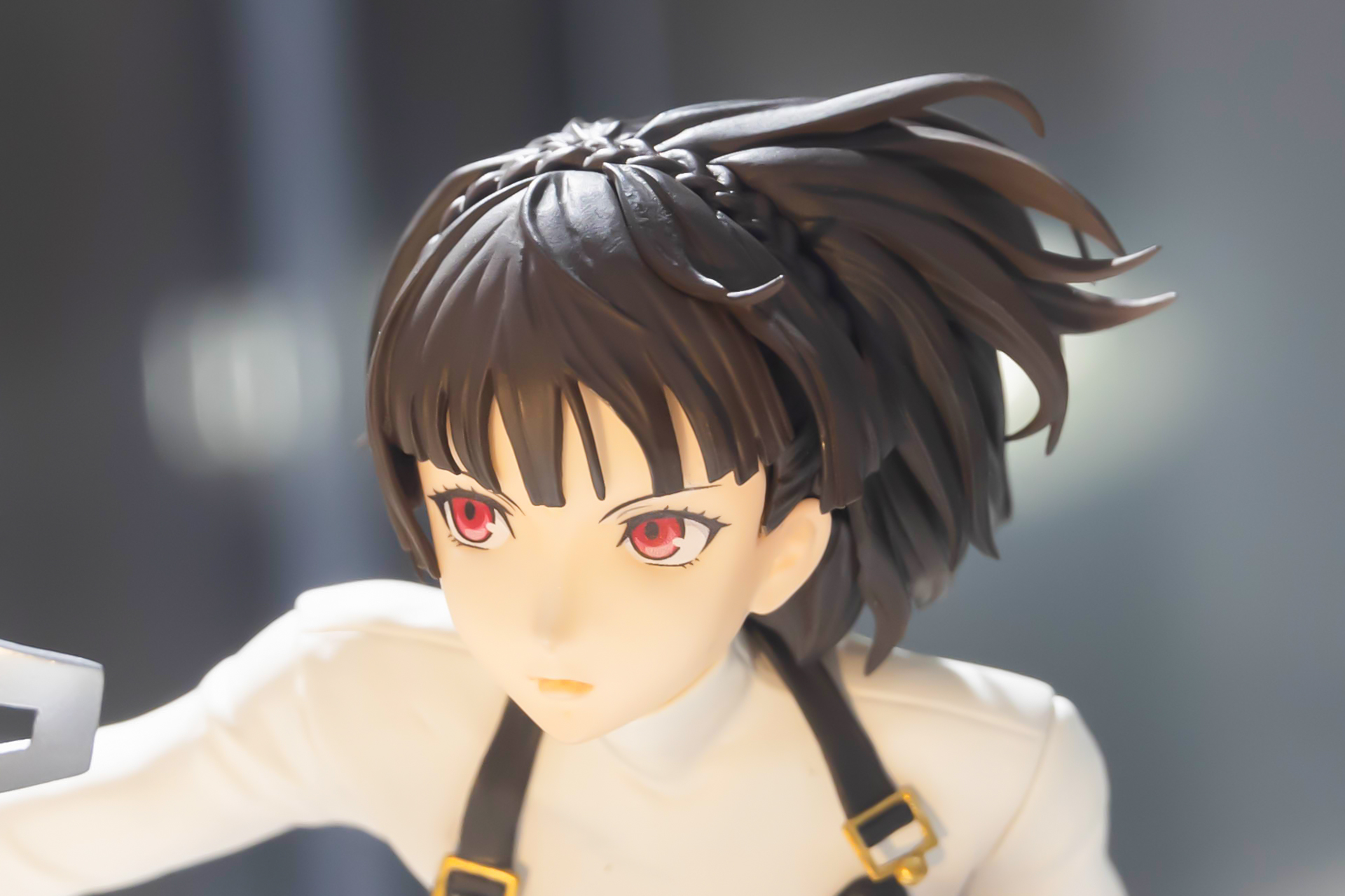 フィギュアなので好きなところから眺めることができる！