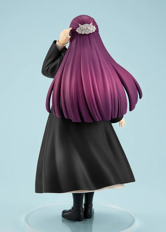 新品未開封 POP UP PARADE フェルン 葬送のフリーレン 魔法使い POP UP PARADE フェルン」12月発売決定！柔らかな衣装の質感と風