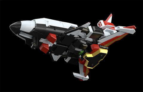 THE合体 太陽の勇者 ファイバード グランバード[グッドスマイルカンパニー] THE合体 グランバード｜グッドスマイルカンパニー公式ショップ