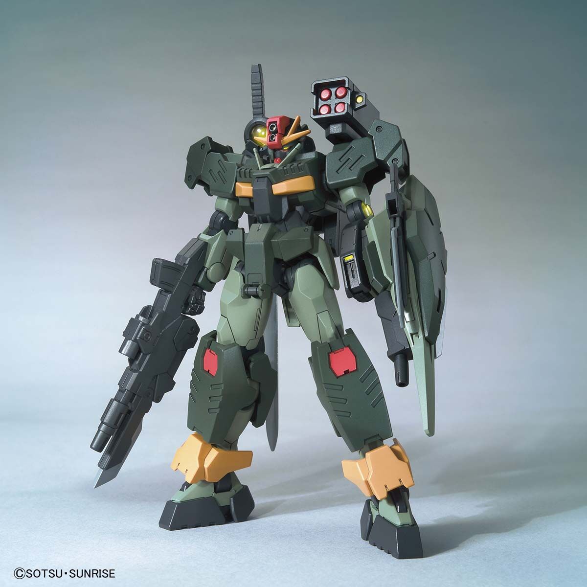 『ガンダムブレイカーバトローグ』から2022年1月に発売した「HG 1/144 ガンダムダブルオーコマンドクアンタ」
