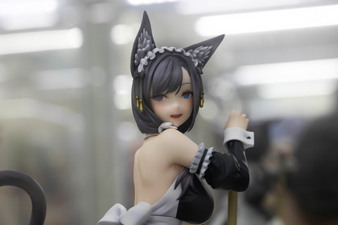 特別企画】【あみあみ展示撮り下ろし】キュートすぎる見返り姿