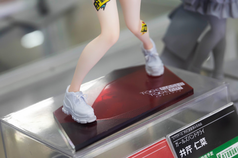 特別企画】【あみあみ展示撮り下ろし】全身全霊を込めた歌声が聴えてき