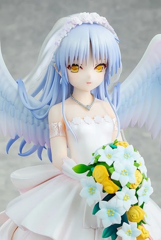 キリトリエ　Angel Beats！ 立華かなで　天使 Amazon | Angel Beats! 天使 (1/8スケールPVC製塗装済み完成品