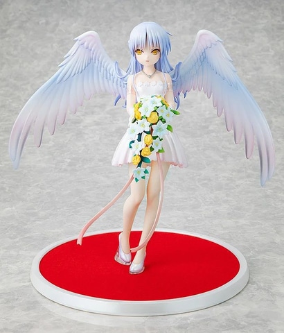 Angel Beats 天使 立華かなで ラバスト ラバーストラップ