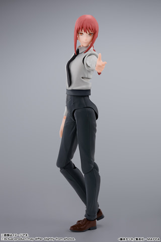 チェーンソーマン」より「S.H.Figuarts マキマ」が楽天ブックスにて16