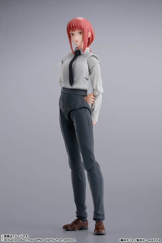 チェーンソーマン」より「S.H.Figuarts マキマ」が楽天ブックスにて16