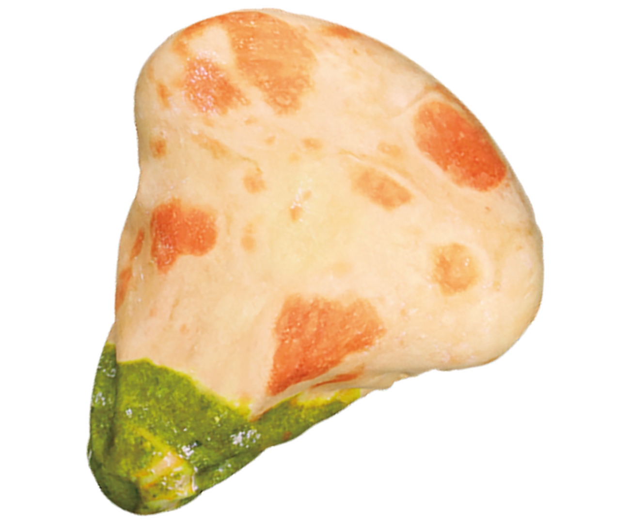 サグシーフードカレー付きナン