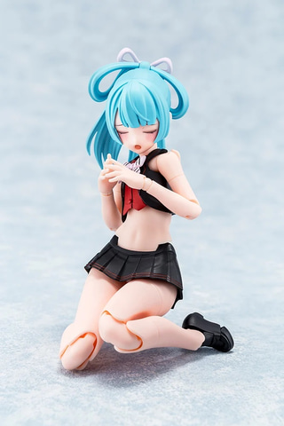 美少女プラモ「メガミデバイス」より「BUSTER DOLLナイト DARKNESS 美少女プラモ「メガミデバイス」より「BUSTER DOLLナイト DARKNESS