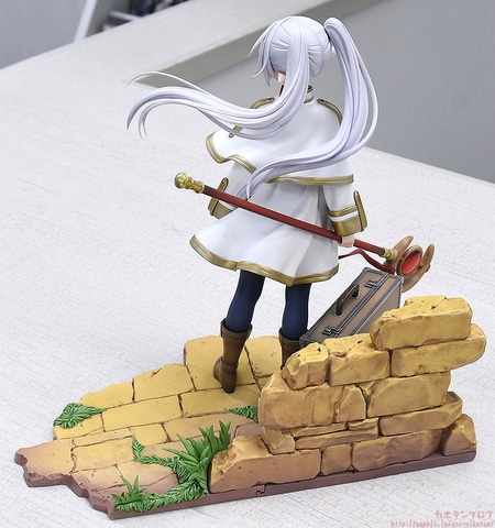 グッスマが手掛ける「フリーレン」の1/7スケールフィギュアがカホタン