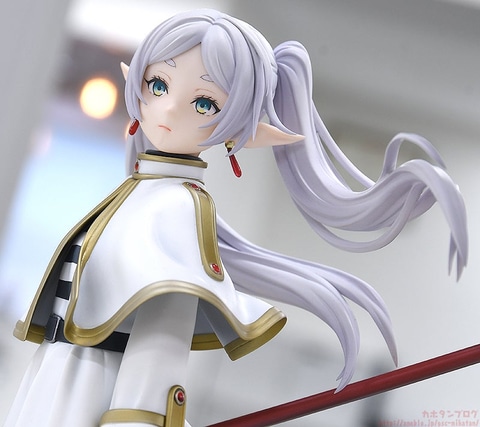 グッスマが手掛ける「フリーレン」の1/7スケールフィギュアがカホタン