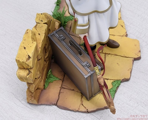 グッスマが手掛ける「フリーレン」の1/7スケールフィギュアが