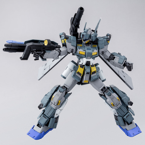 ガンダムビルドダイバーズ Genius Head Line」より「MG 1/100