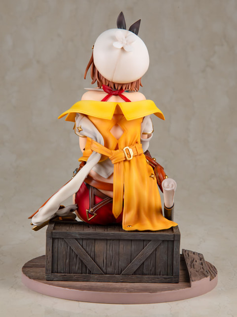 ライザのアトリエ2 1/6 フィギュア[KT model+] 未使用品 ライザのアトリエ2 1/6 フィギュア[KT model+] 未使用品 - メルカリ