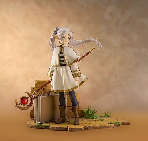 葬送のフリーレン　フィギュア Amazon | 壽屋(KOTOBUKIYA) 葬送のフリーレン フリーレン 1/7