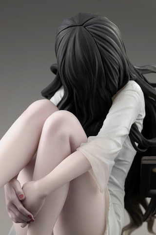 貞子 フィギュア コトブキヤ (発送：4月21日予定) HORROR美少女 貞子 – BISHOUJO SERIES OFFICIAL WEBSITE｜KOTOBUKIYA