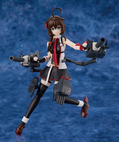艦これ ガングート 改三 AC 艦これアーケード艦娘格付け 26年4月上旬ver