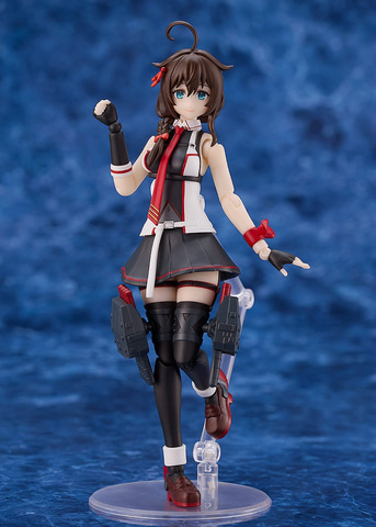 艦隊これくしょん ‐艦これ‐」より改装白露型駆逐艦「時雨改三