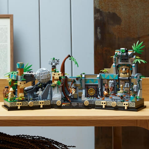 Amazonプライムデー レゴ インディ・ジョーンズ ・ ジュラシック・ワールド などセール中 2024 7 - HOBBY Watch