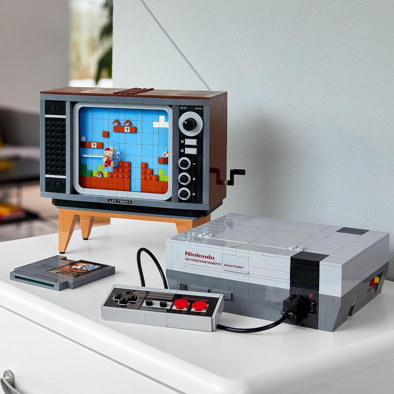 「レゴ(LEGO) スーパーマリオ LEGO Nintendo Entertainment System」