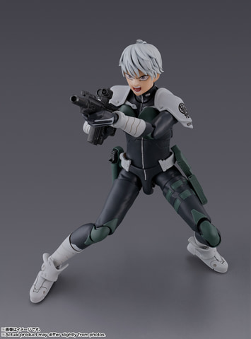 怪獣8号」より「S.H.Figuarts 市川レノ」が楽天ブックスにて37