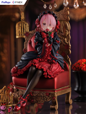 レム フィギュアコレクション 約60体ラムも含む