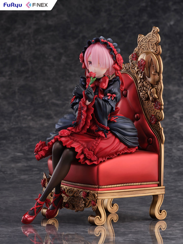 レム Gothic ver. 1/7スケールフィギュア – フィギュア通販は