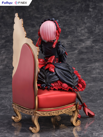リゼロ」より「ラム」と「レム」がF:NEXオリジナルデザインの