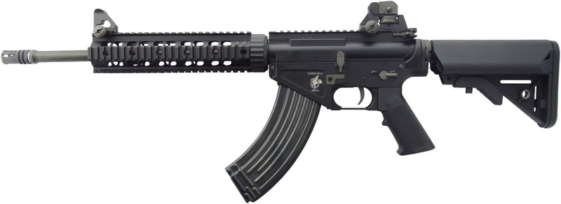 BOLT Airsoft リコイルショック 電動ガン SR-47 BK BR-54