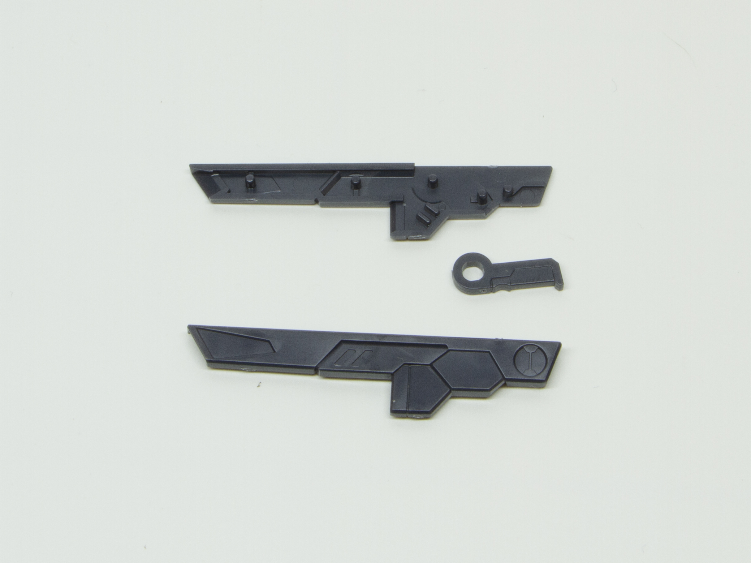 「高エネルギービーム砲」の組み立て