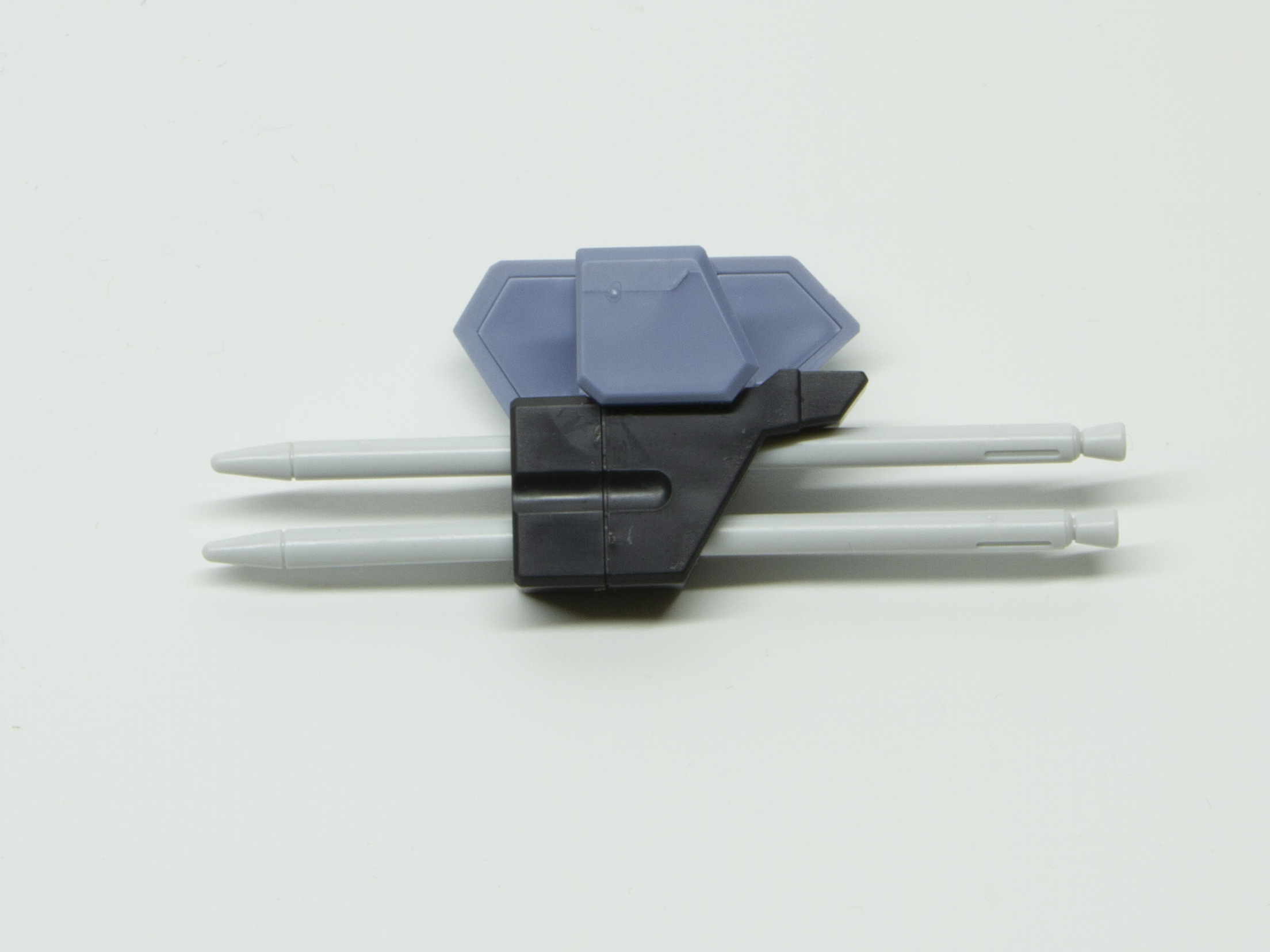 「ランサーダートII」の組み立て