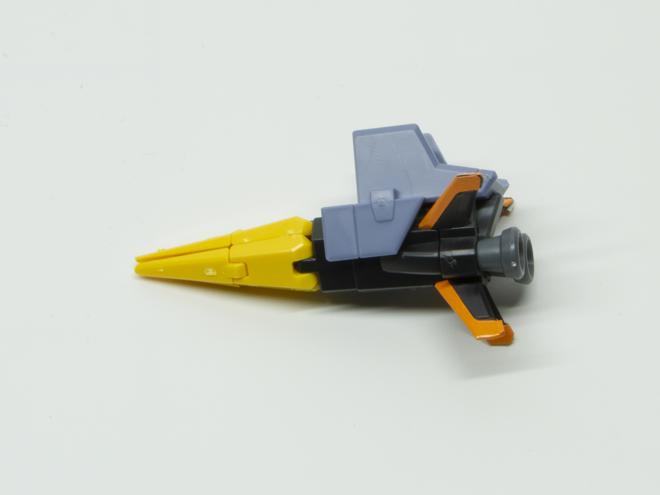 「グレイプニールII」の組み立て