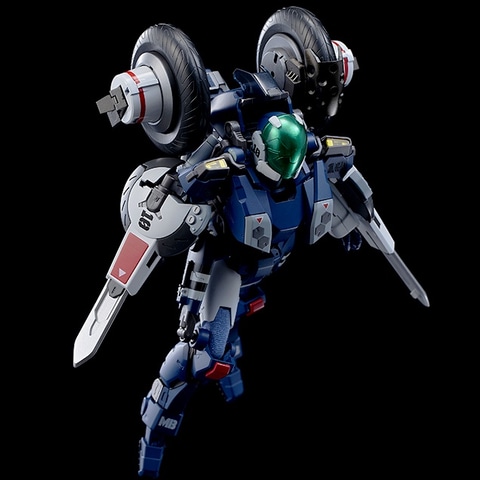 RIOBOT 機甲創世記モスピーダ 1/12 VR-041H ブロウスーペリア 機甲創世記モスピーダ」より完全変形に対応した「ブロウ