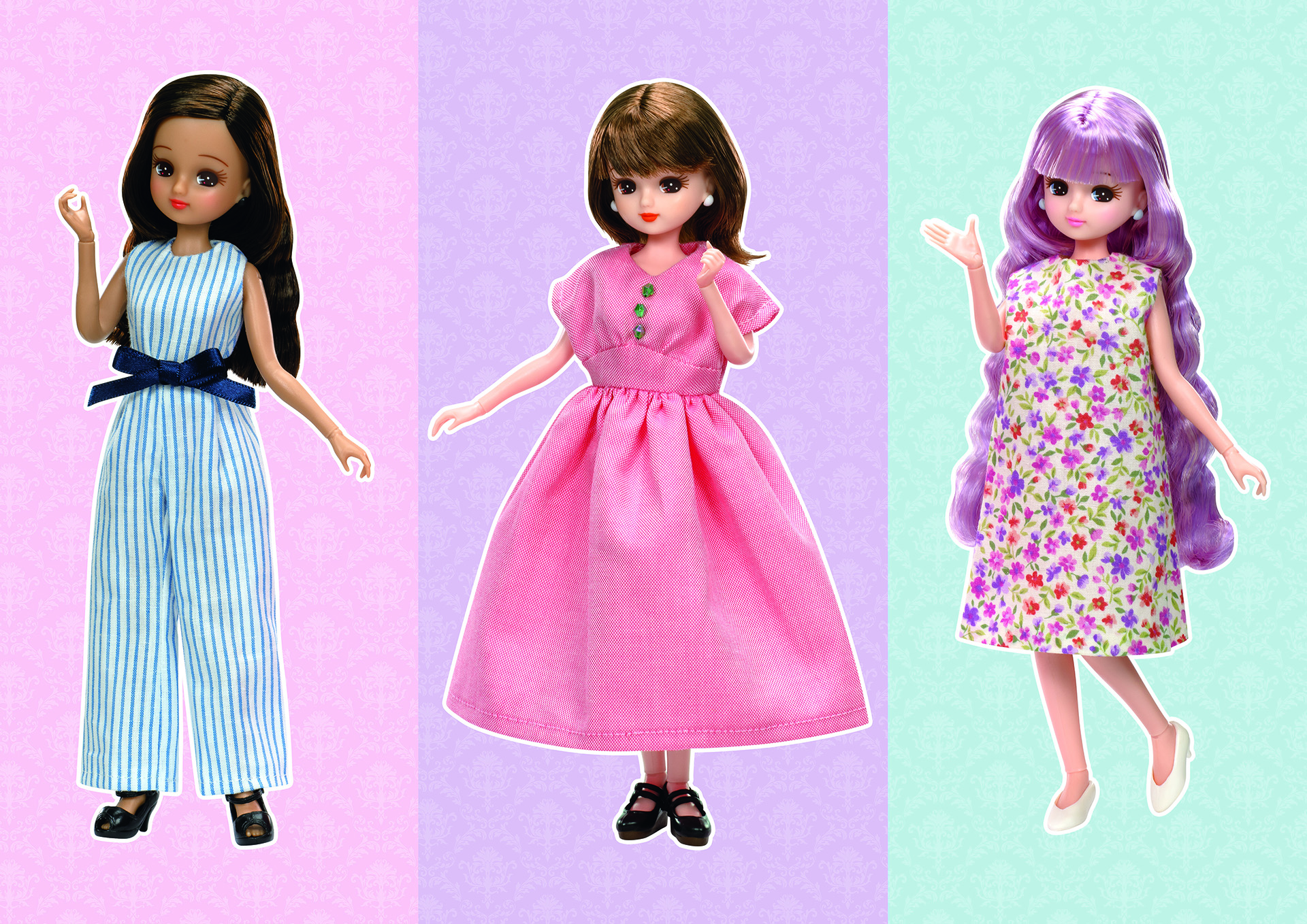 リカちゃん×パンドラハウス 作って撮ろう！ワークショップ