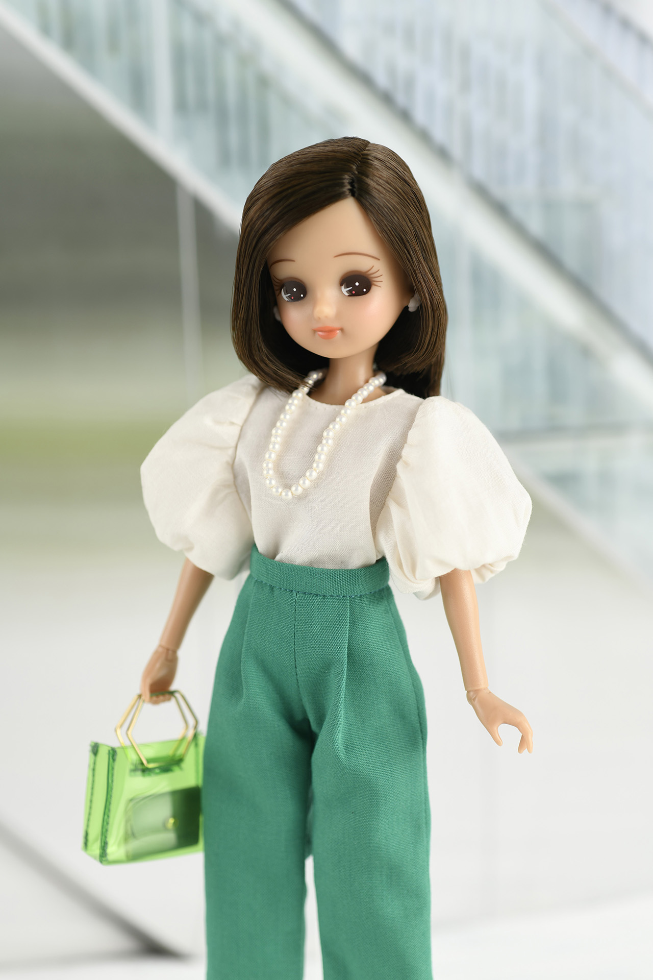 「リカ活」が楽しめる！フォトジェニックリカの着せかえ服（仮）