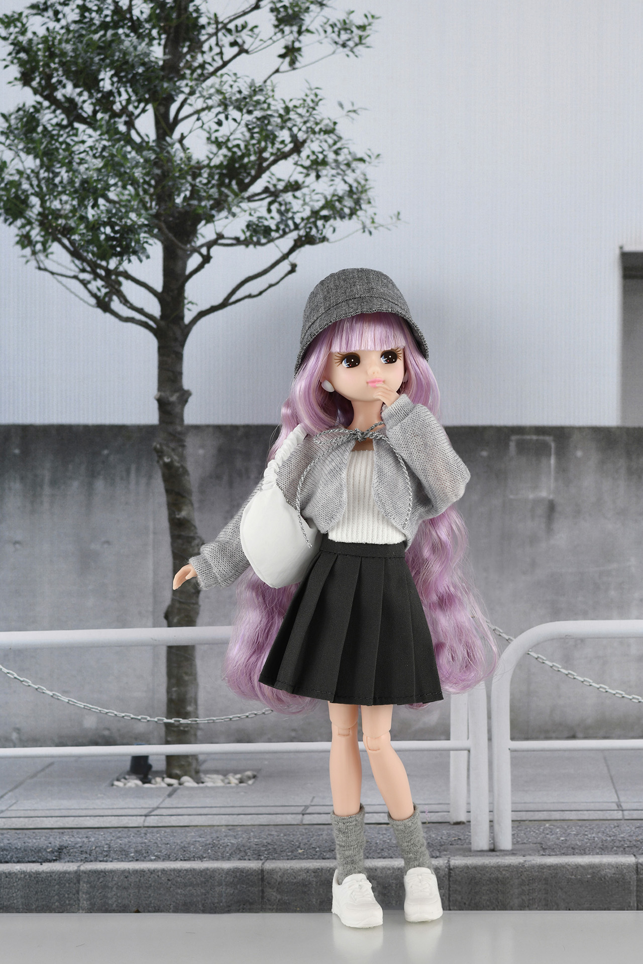 「リカ活」が楽しめる！フォトジェニックリカの着せかえ服（仮）