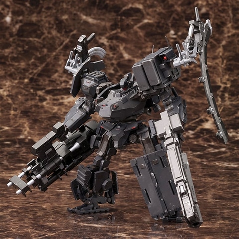 コトブキヤ、「アーマード・コア」シリーズより「UCR-10/L AGNI