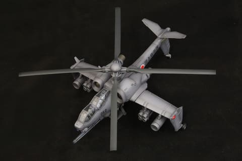 コトブキヤ　ヘルハウンド JGSDF AH ヘルハウンド｜機動警察 パトレイバー｜ロボット/メカ