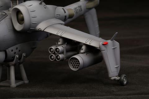 コトブキヤ　ヘルハウンド JGSDF AH ヘルハウンド: プラモデル｜コトブキヤオンラインショップ
