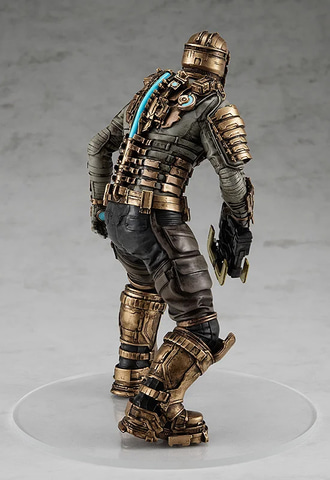 figma アイザック・クラーク DEAD SPACE」の主人公アイザック・クラークがfigmaになって登場